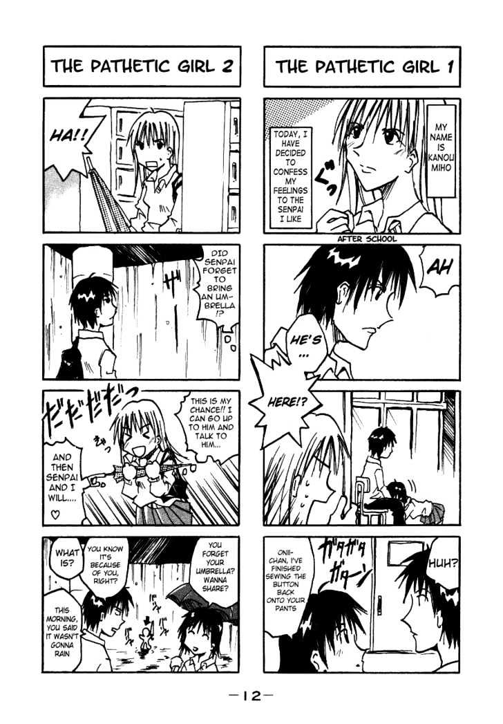 Imouto Wa Shishunki Chapter 0.1 #15