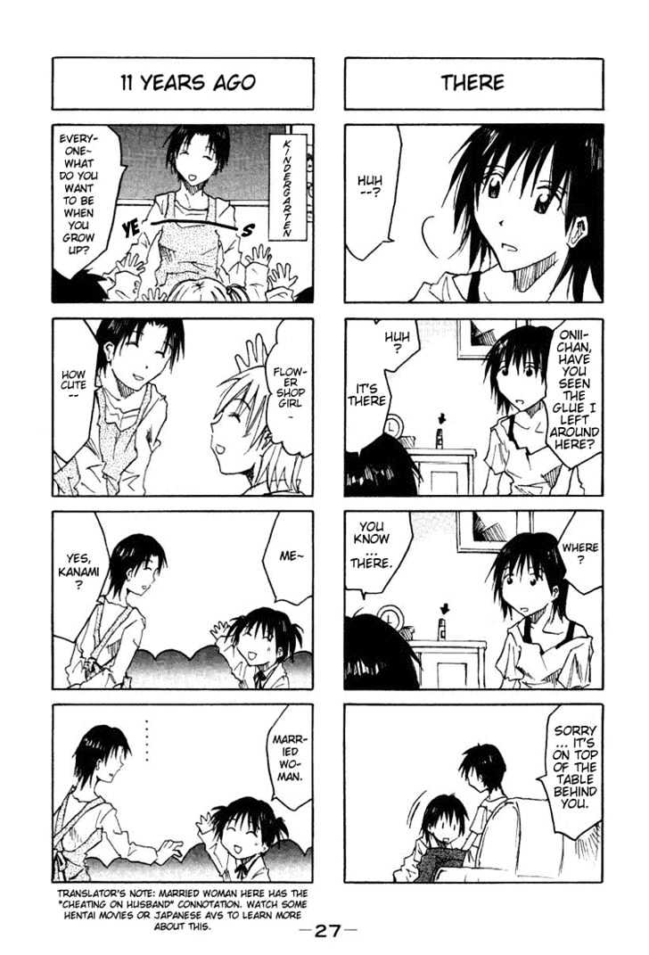 Imouto Wa Shishunki Chapter 0.1 #30