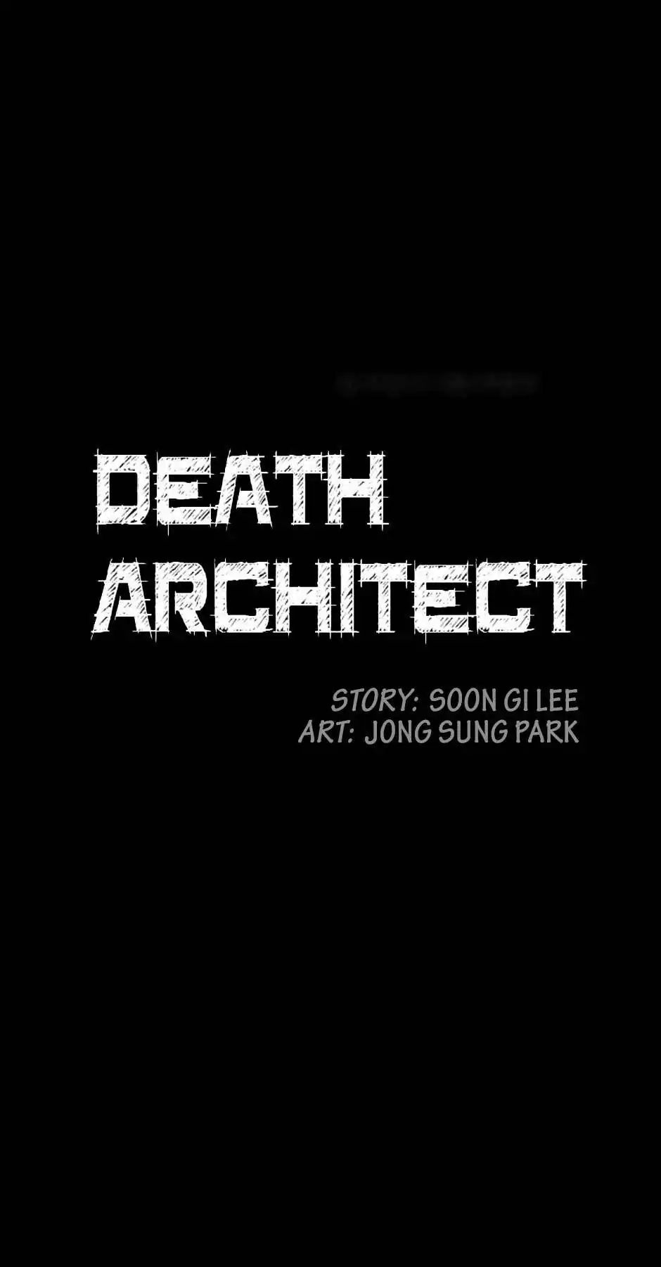 Death Architect Chapter 2 #54