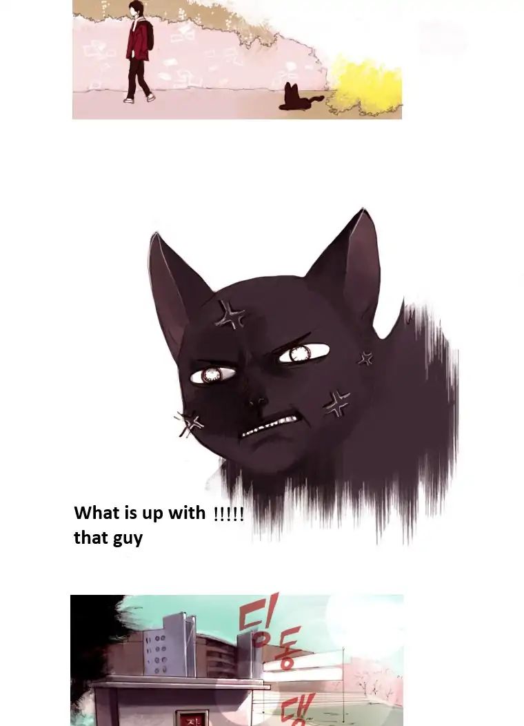 Cat Couple Chapter 3 #11