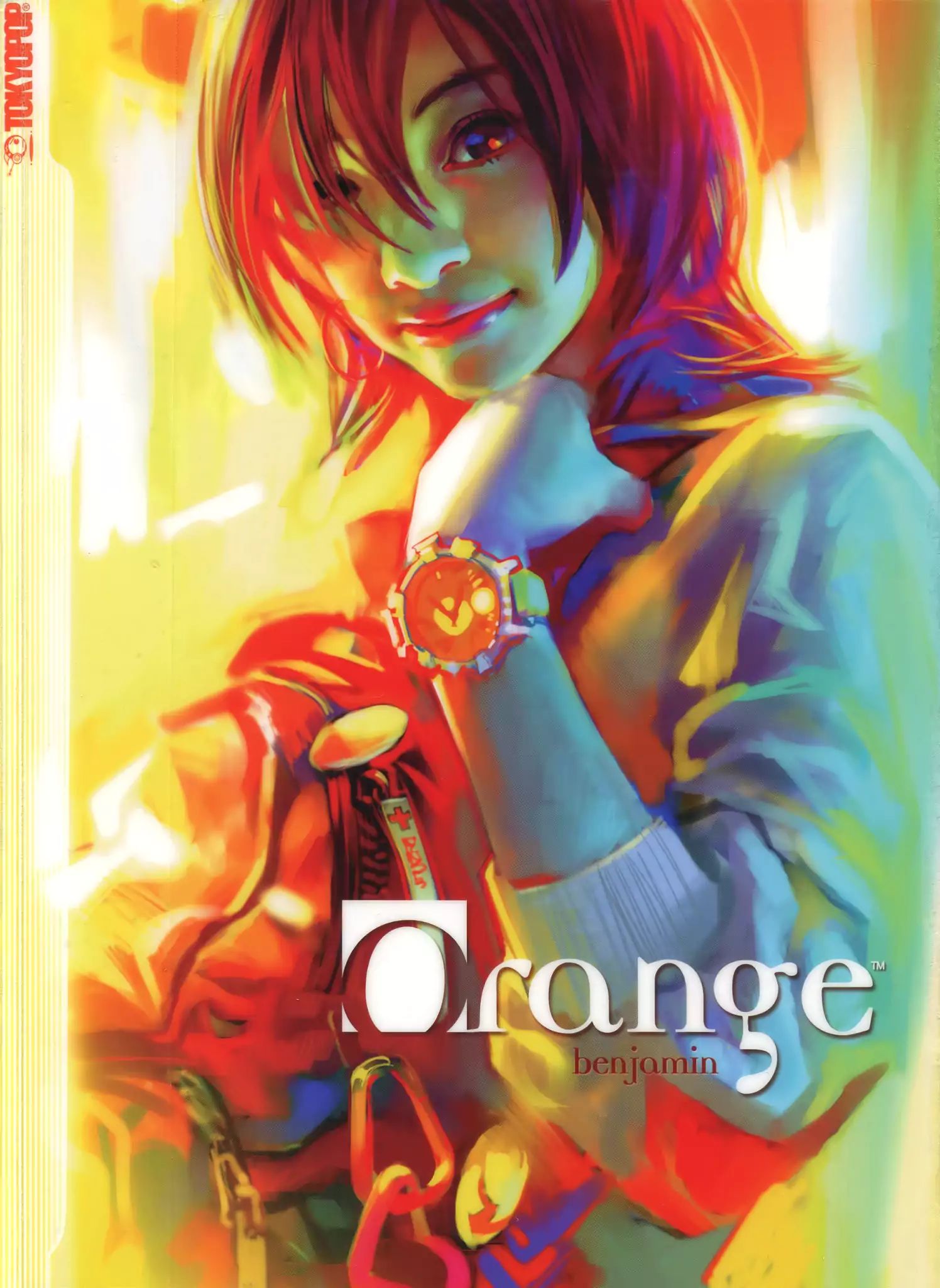 Orange (Benjamin) Chapter 1 #1