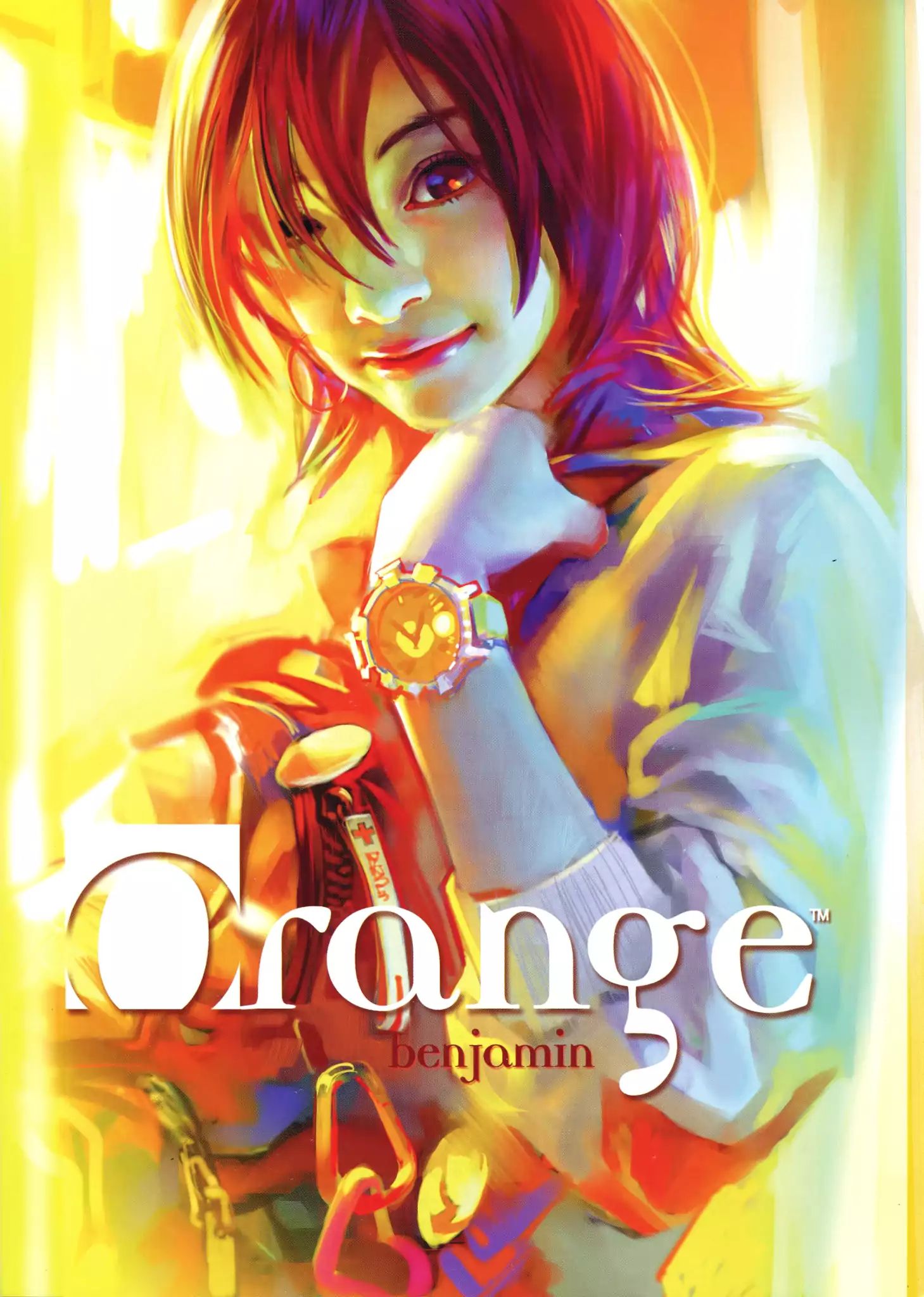 Orange (Benjamin) Chapter 1 #2