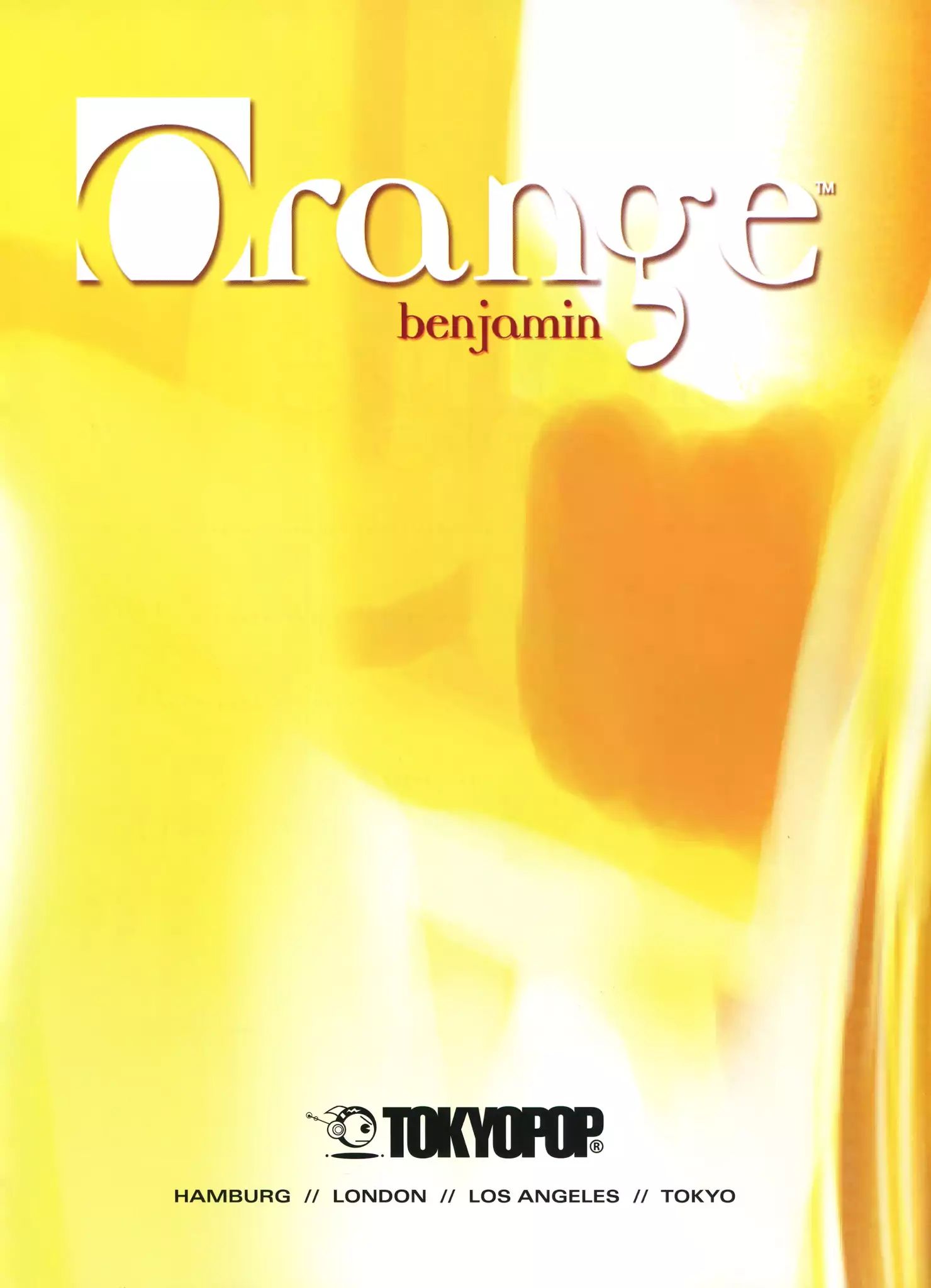 Orange (Benjamin) Chapter 1 #4