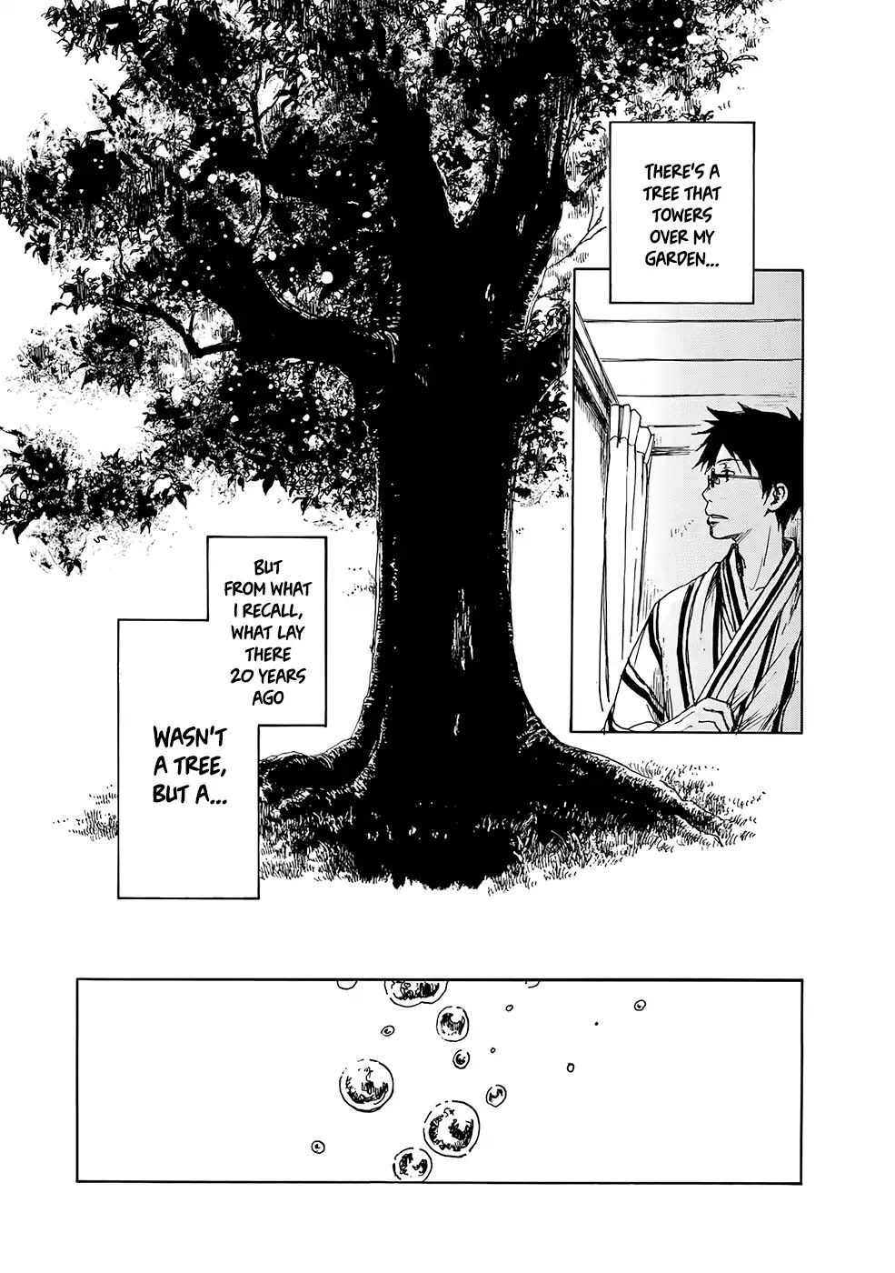 Hisakata No Oto Chapter 9 #2