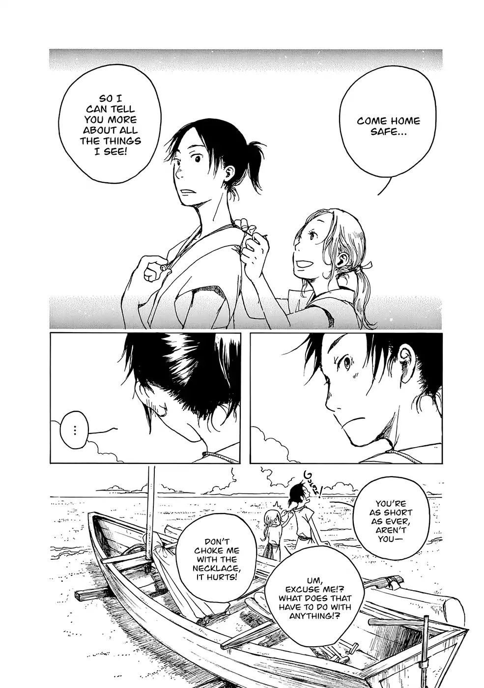 Hisakata No Oto Chapter 10 #13