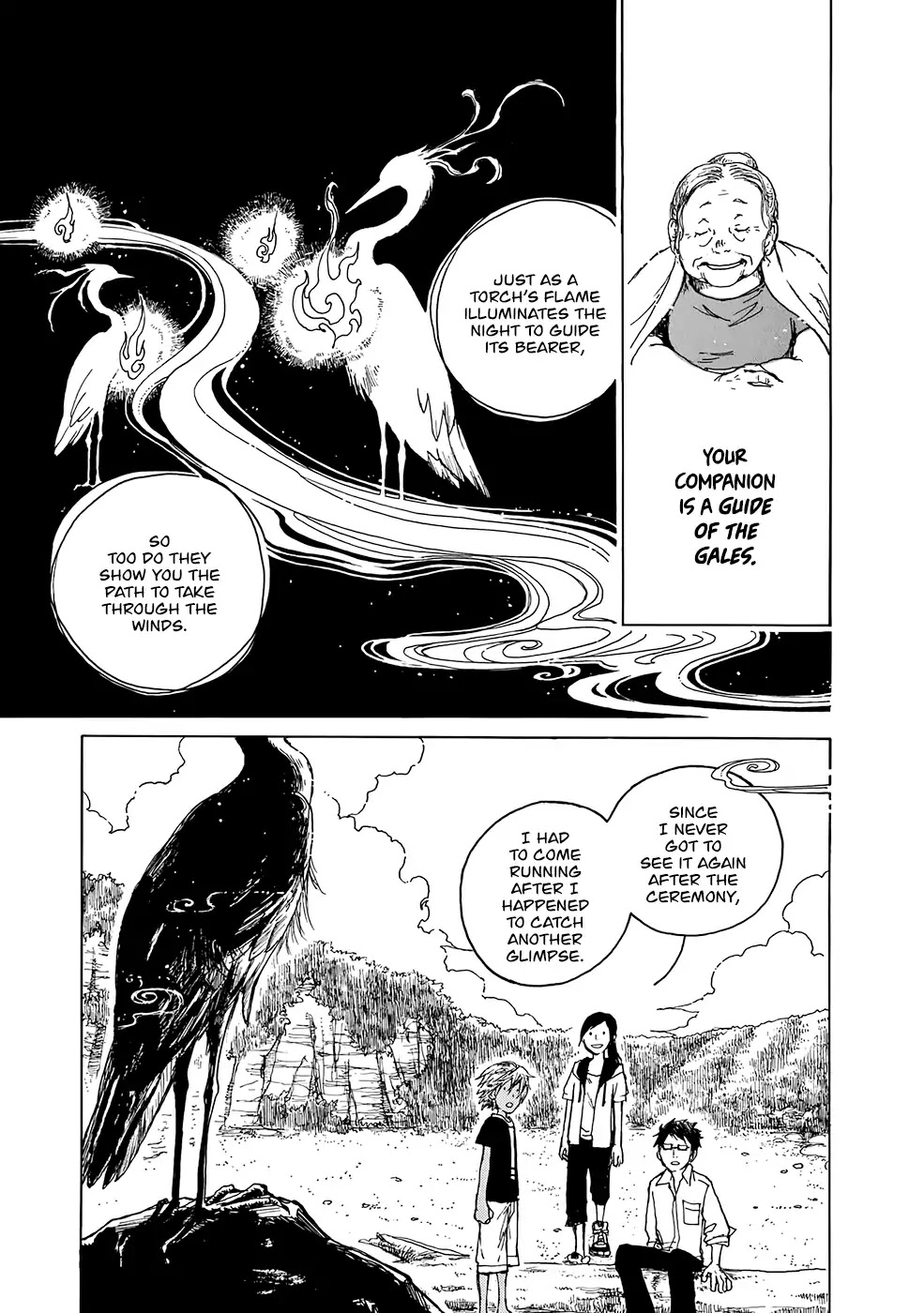 Hisakata No Oto Chapter 7 #26