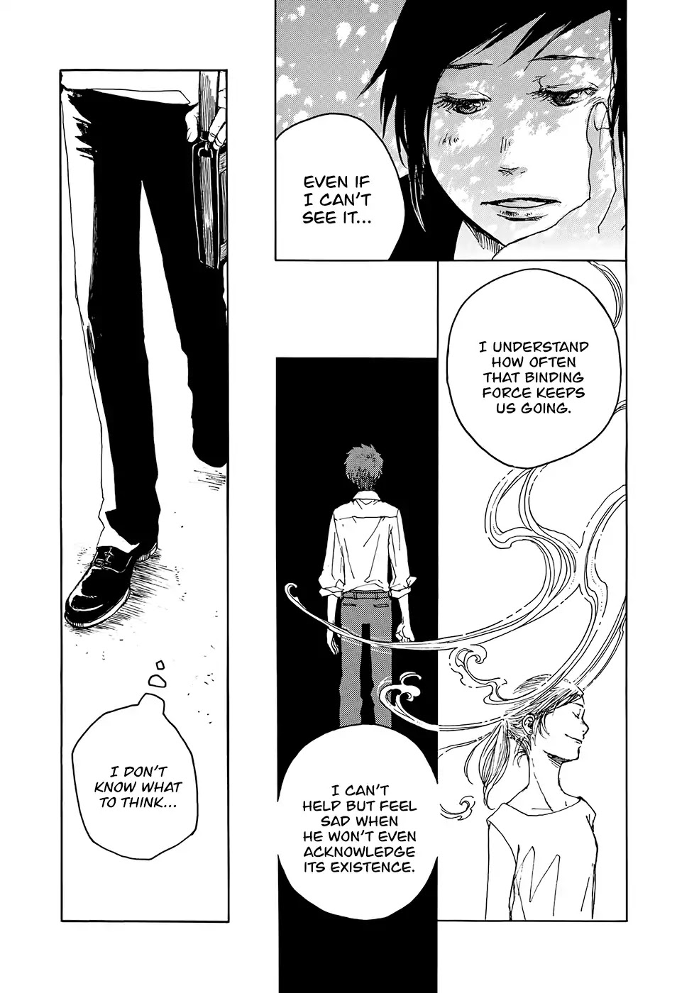 Hisakata No Oto Chapter 6 #19