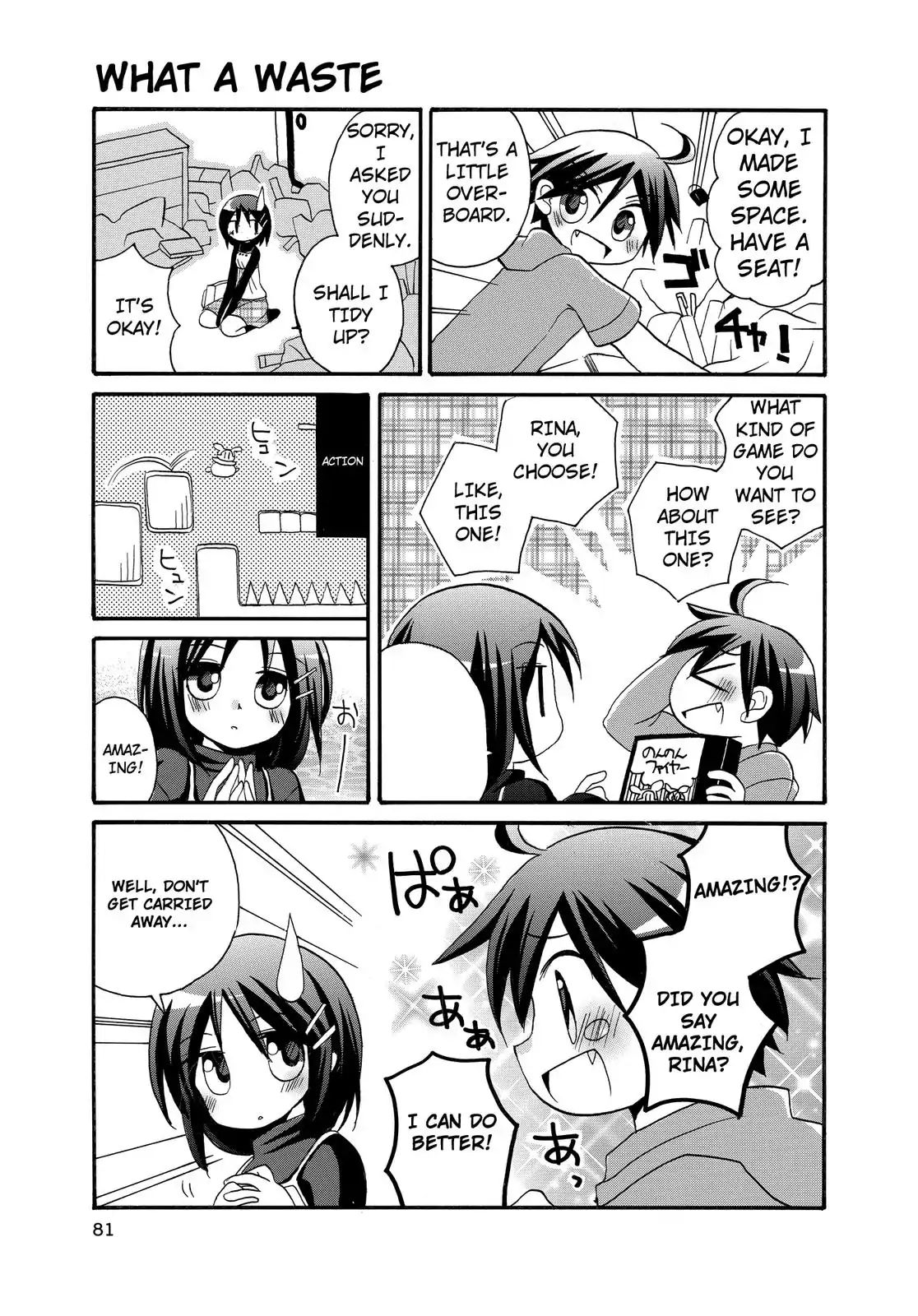 Harukaze Biyori Chapter 18 #3