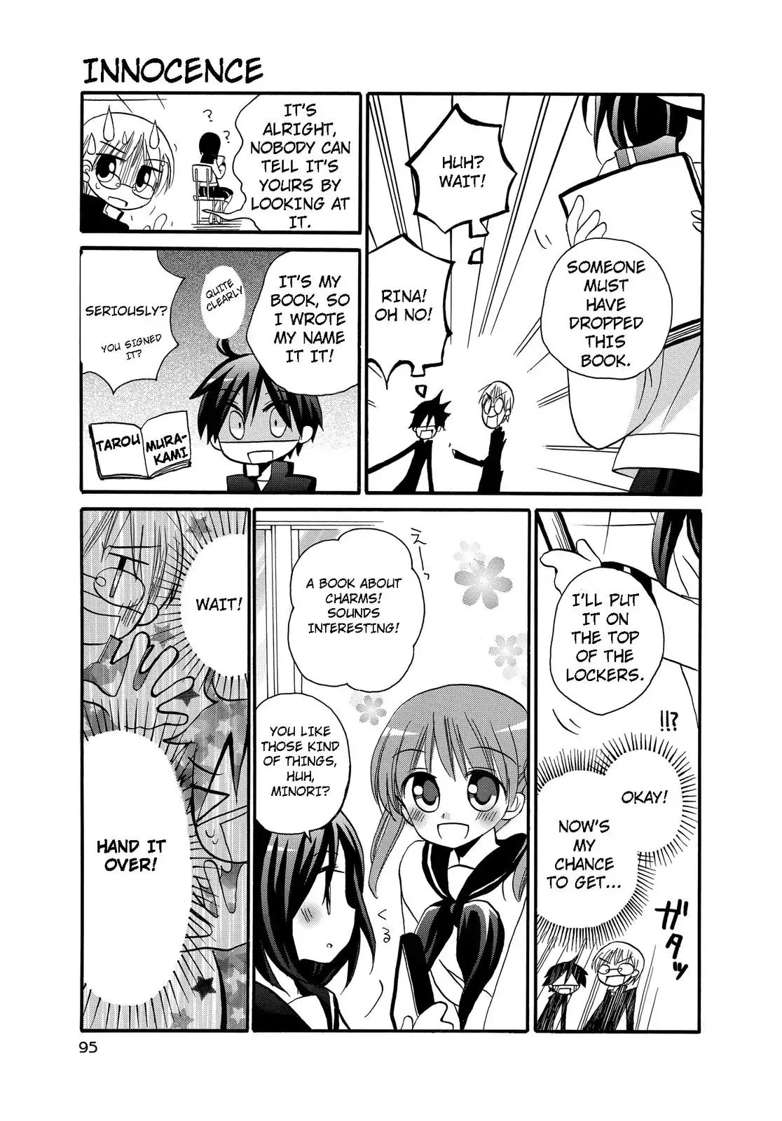 Harukaze Biyori Chapter 19 #5