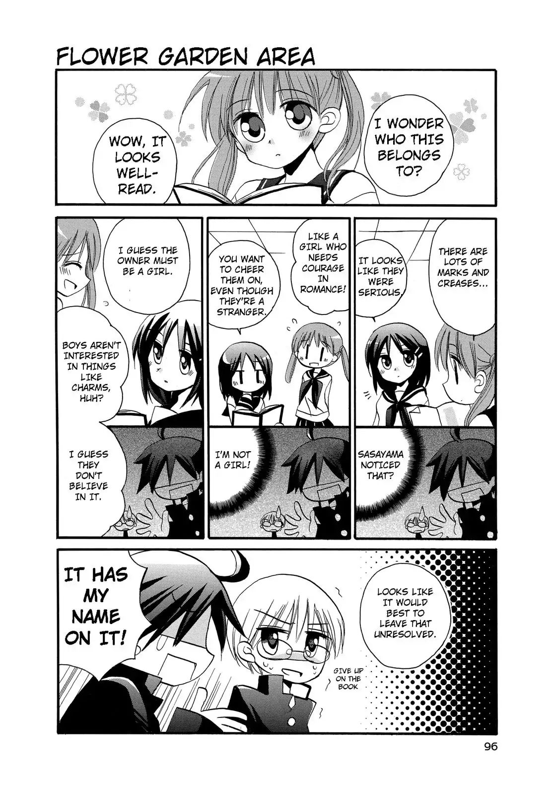 Harukaze Biyori Chapter 19 #6