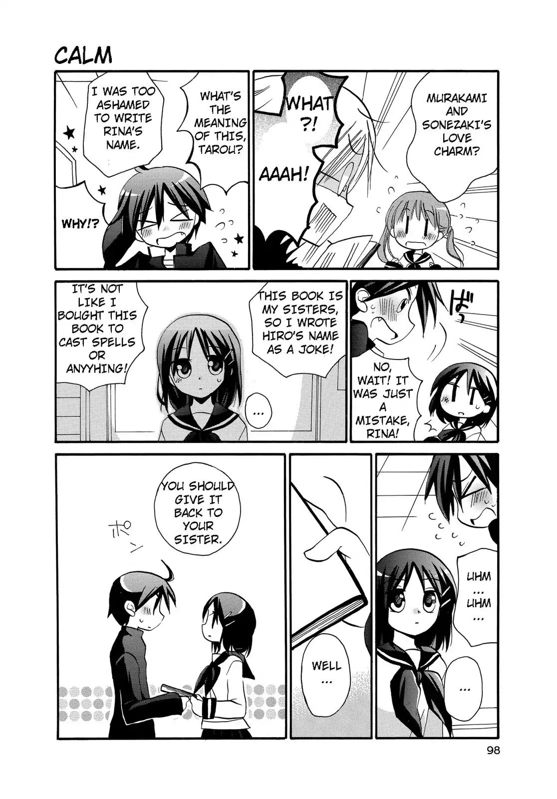 Harukaze Biyori Chapter 19 #8