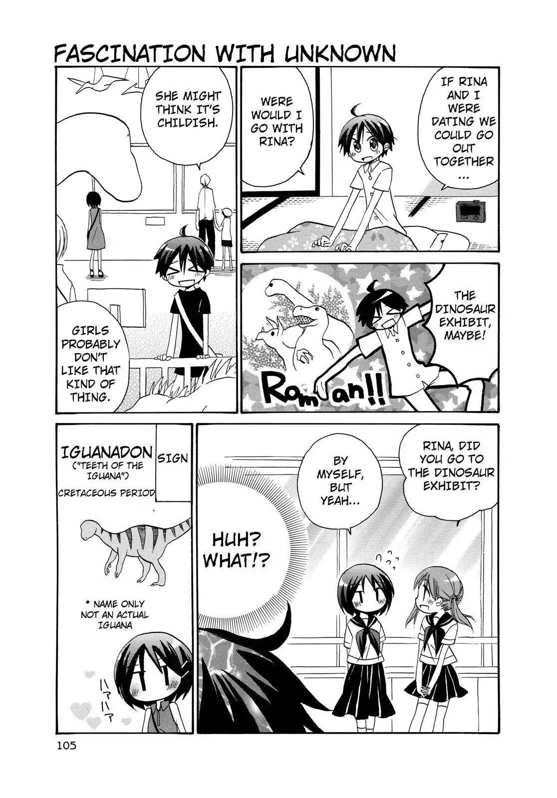 Harukaze Biyori Chapter 20 #5