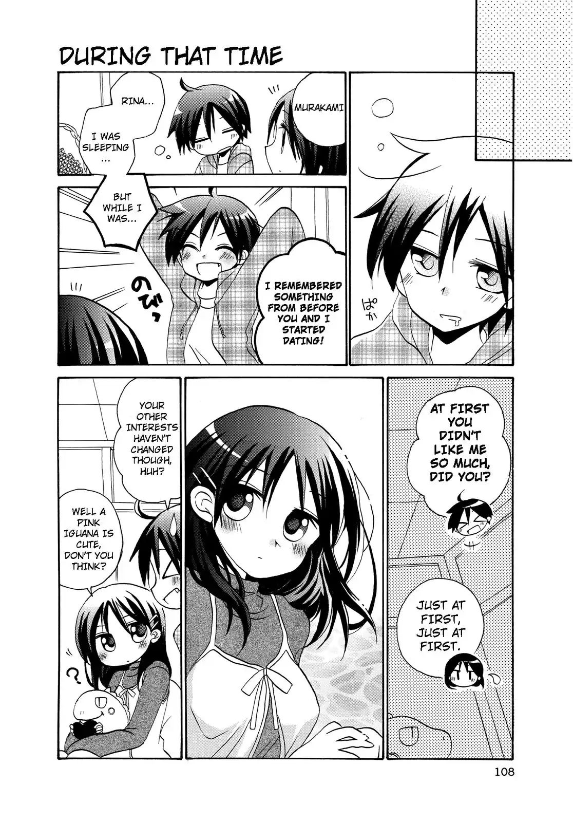 Harukaze Biyori Chapter 20 #8