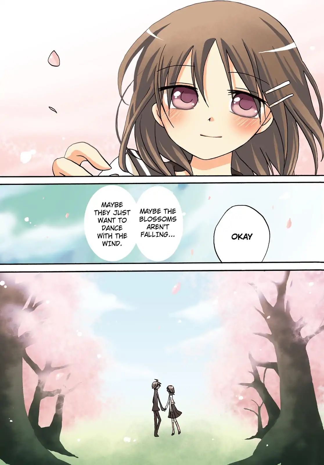 Harukaze Biyori Chapter 20.5 #10