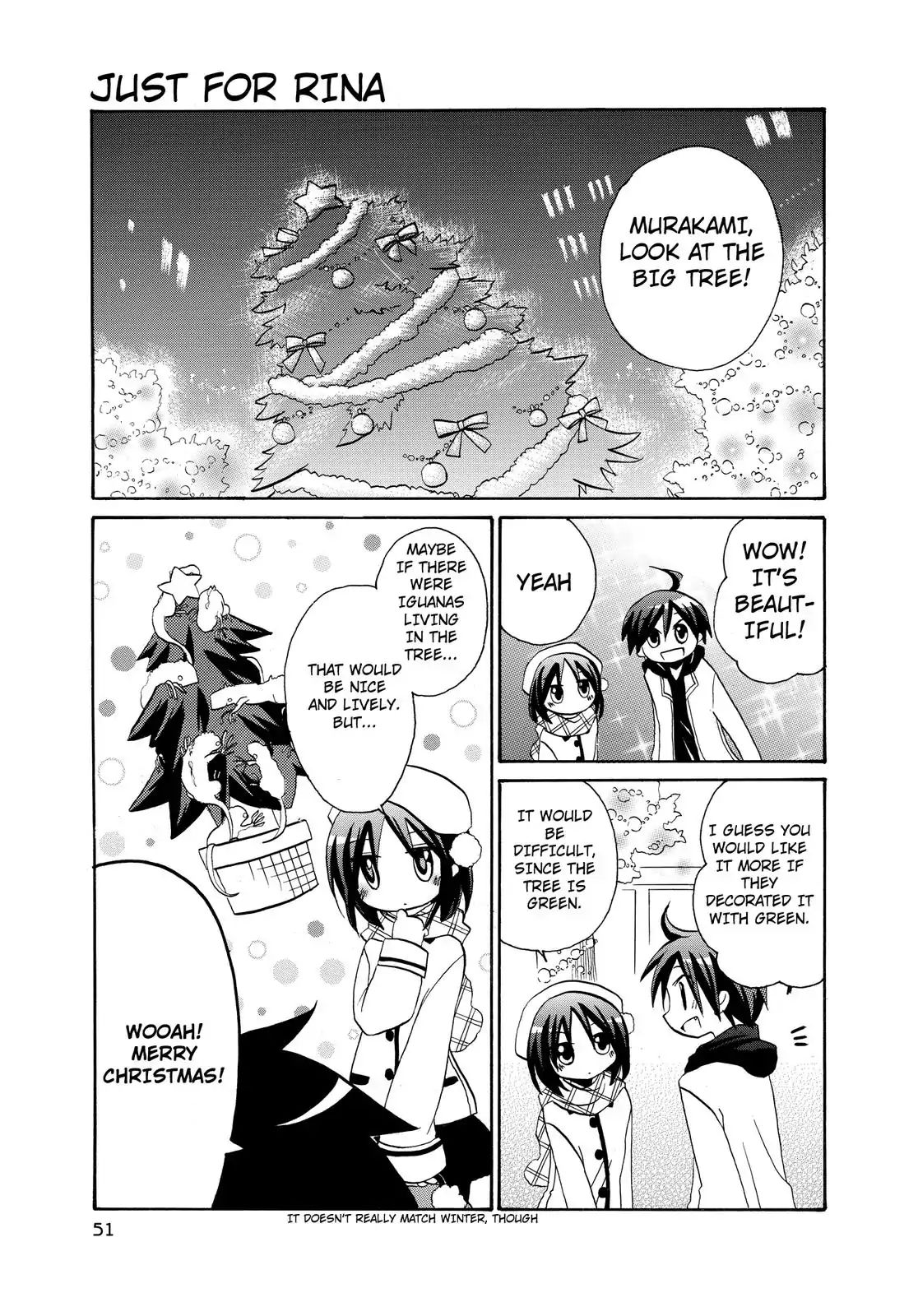 Harukaze Biyori Chapter 15 #5