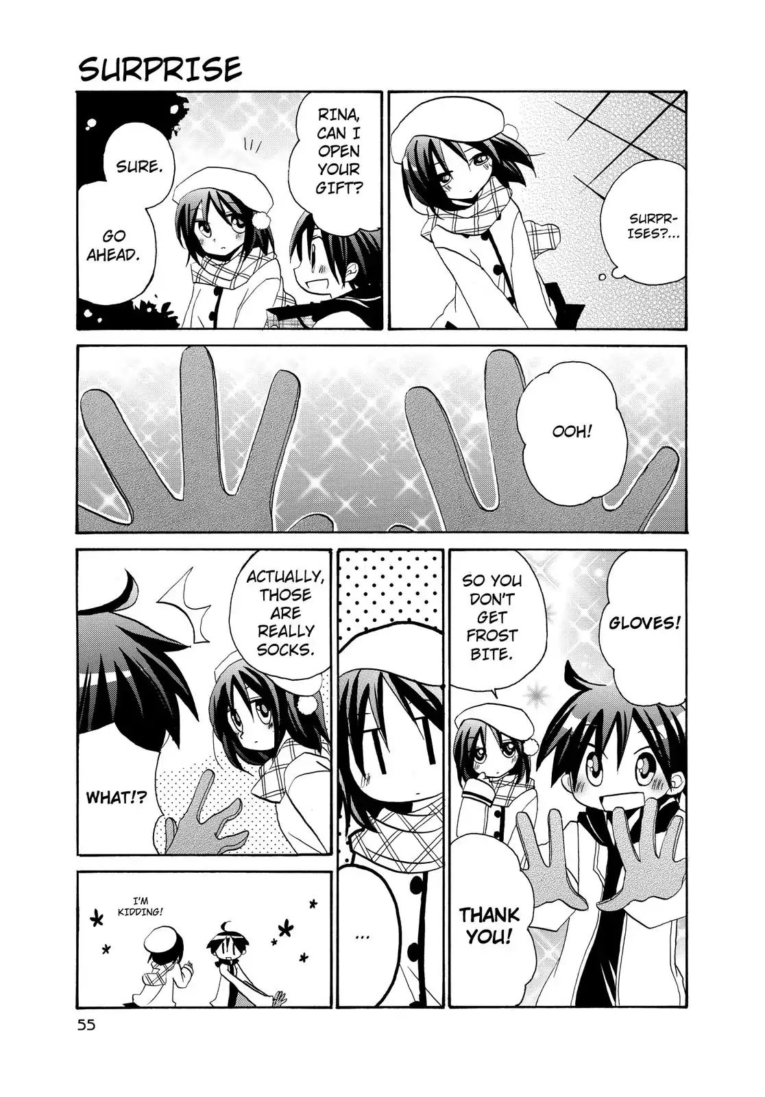 Harukaze Biyori Chapter 15 #9