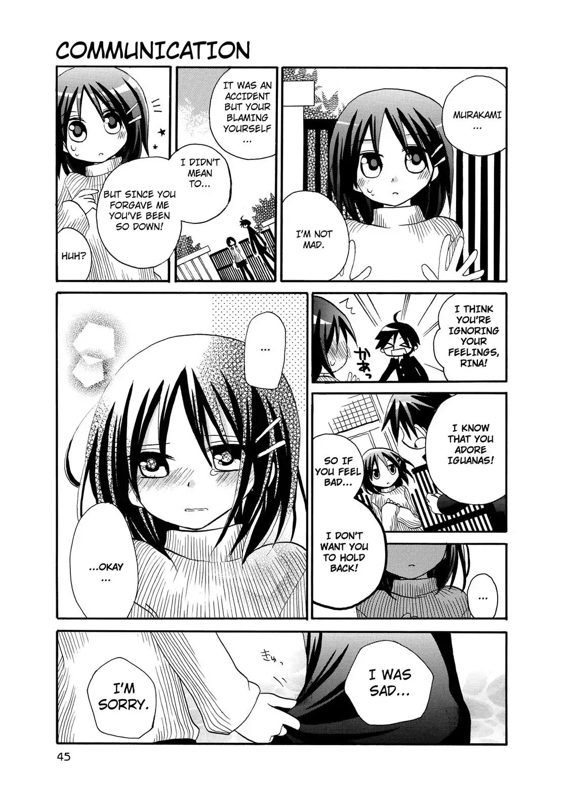 Harukaze Biyori Chapter 14 #9