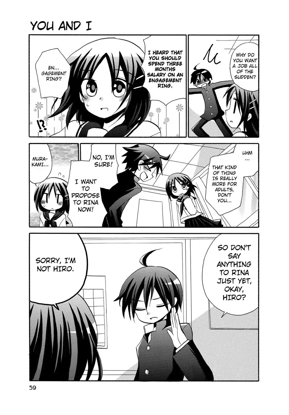 Harukaze Biyori Chapter 16 #3