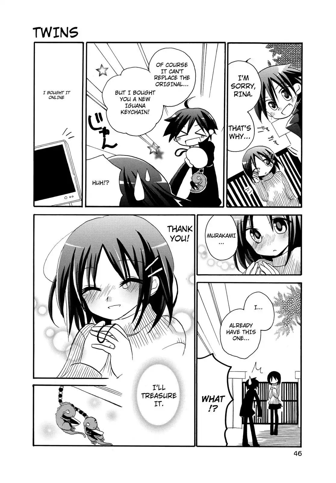 Harukaze Biyori Chapter 14 #10