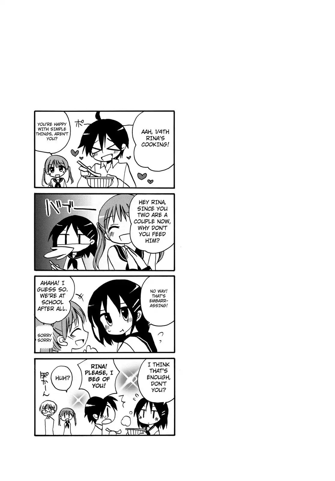 Harukaze Biyori Chapter 13 #11