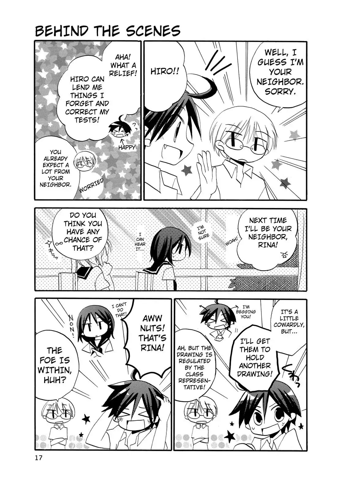 Harukaze Biyori Chapter 12 #3