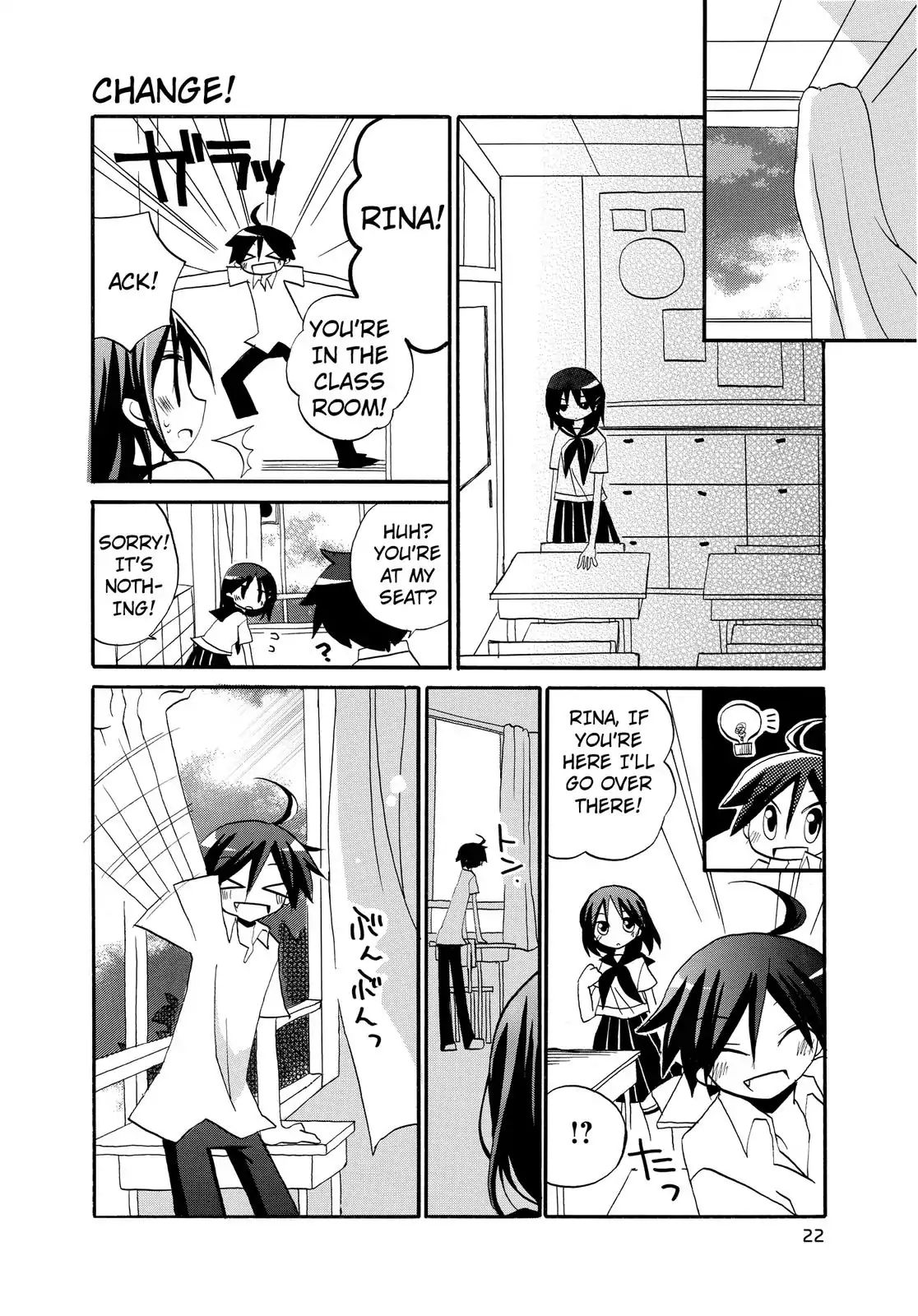 Harukaze Biyori Chapter 12 #8