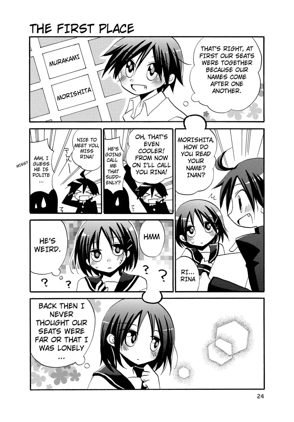 Harukaze Biyori Chapter 12 #10