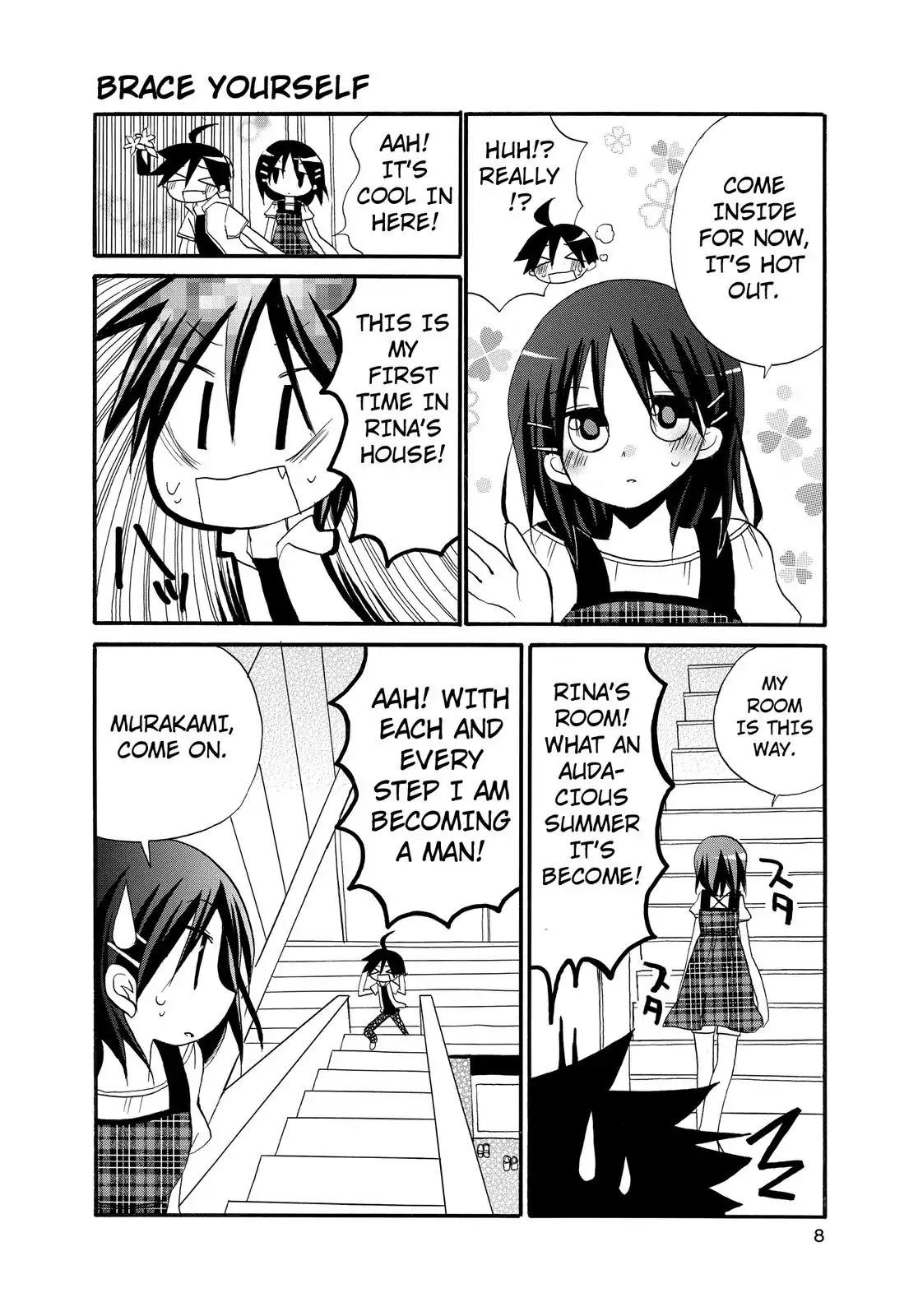 Harukaze Biyori Chapter 11 #7