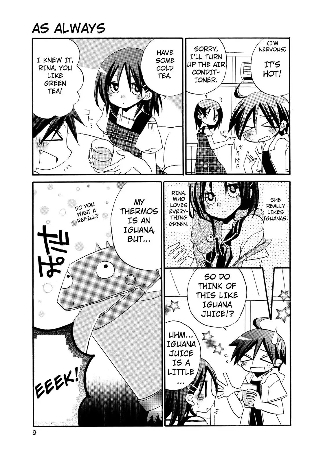 Harukaze Biyori Chapter 11 #8