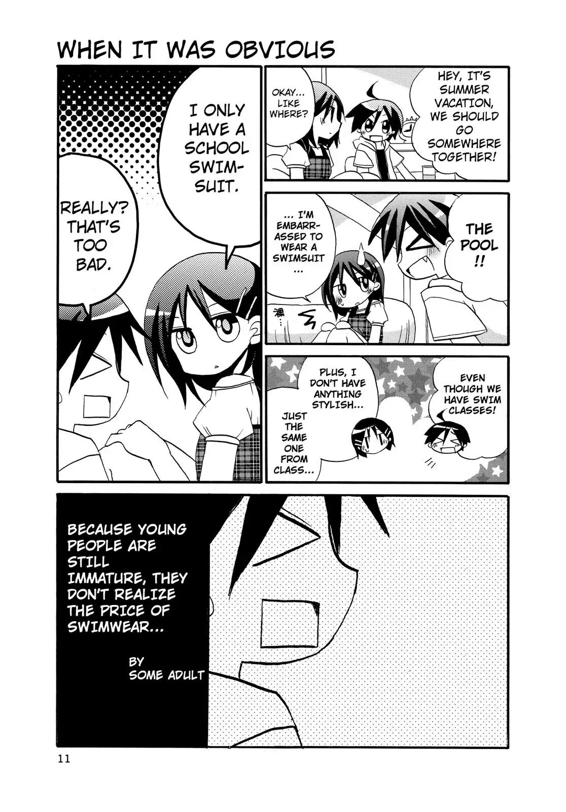 Harukaze Biyori Chapter 11 #10