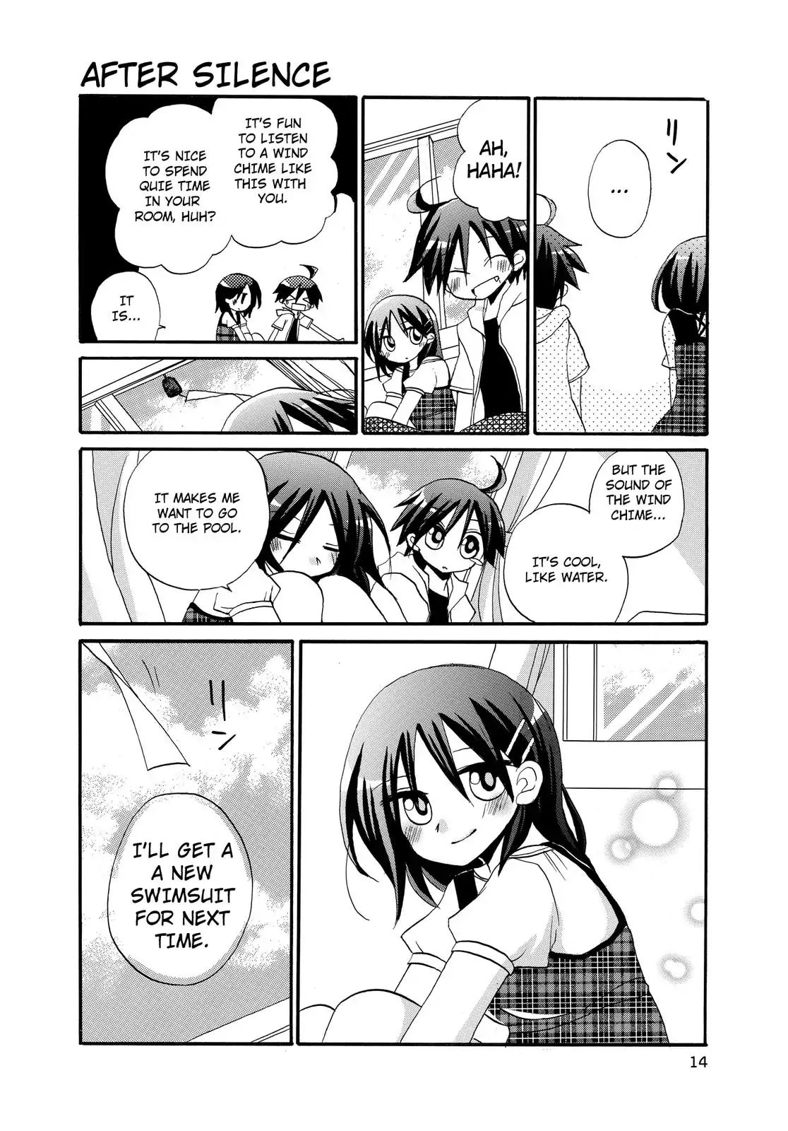 Harukaze Biyori Chapter 11 #13