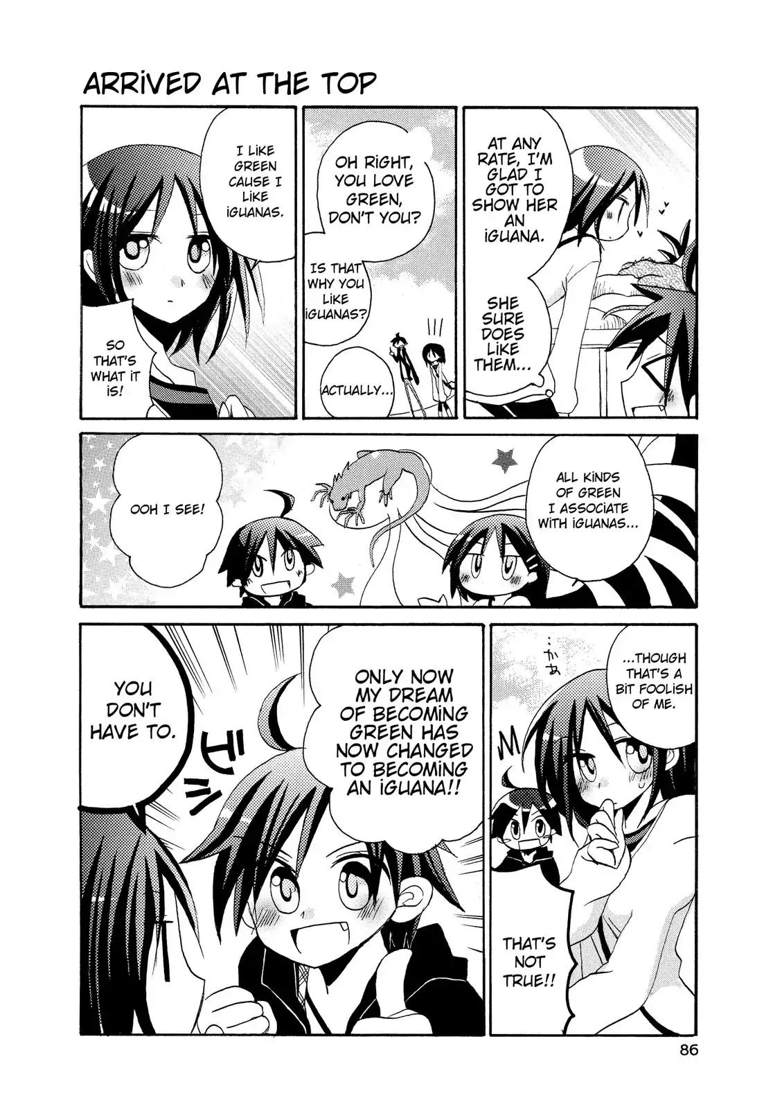 Harukaze Biyori Chapter 8 #8