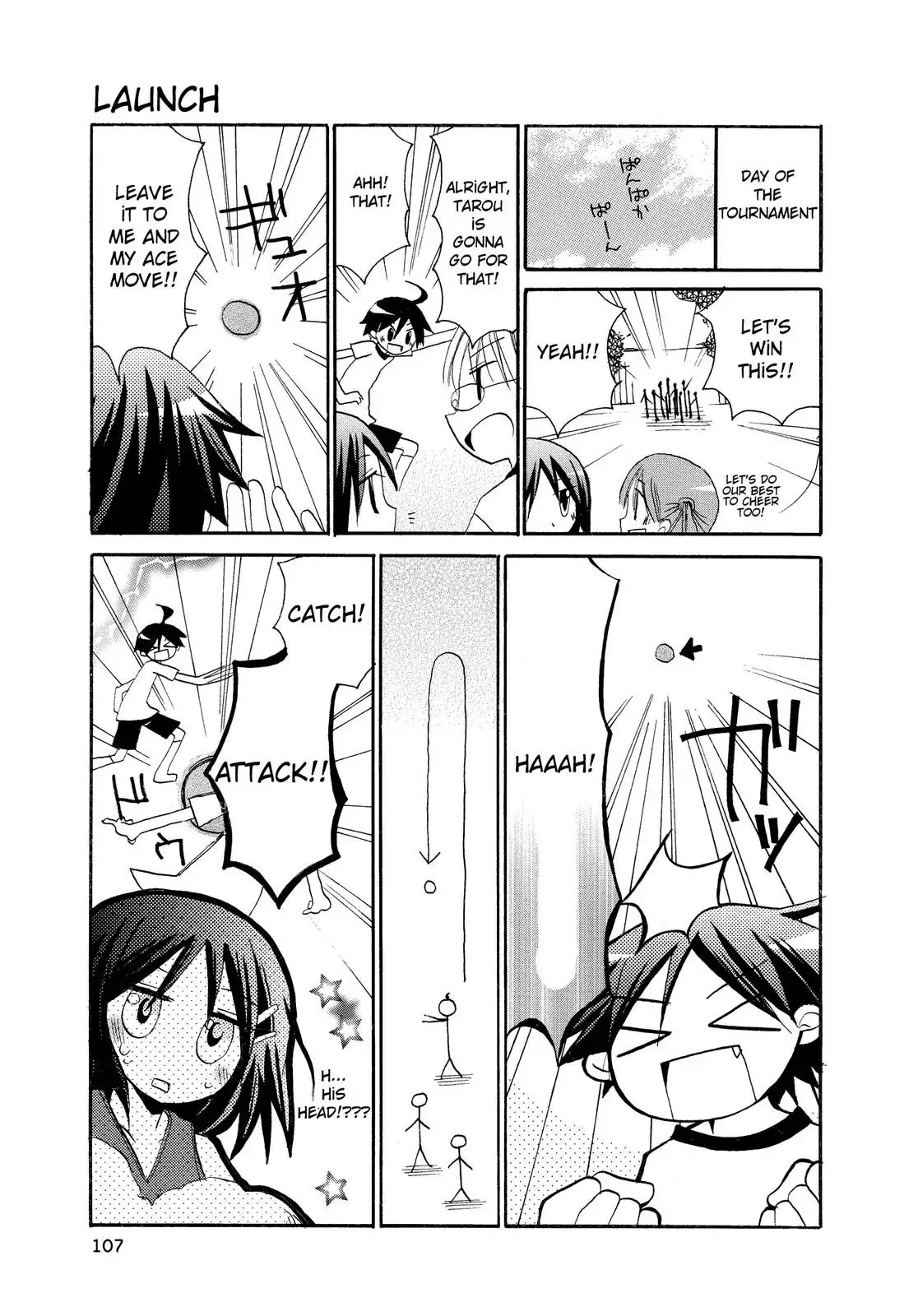 Harukaze Biyori Chapter 10 #7