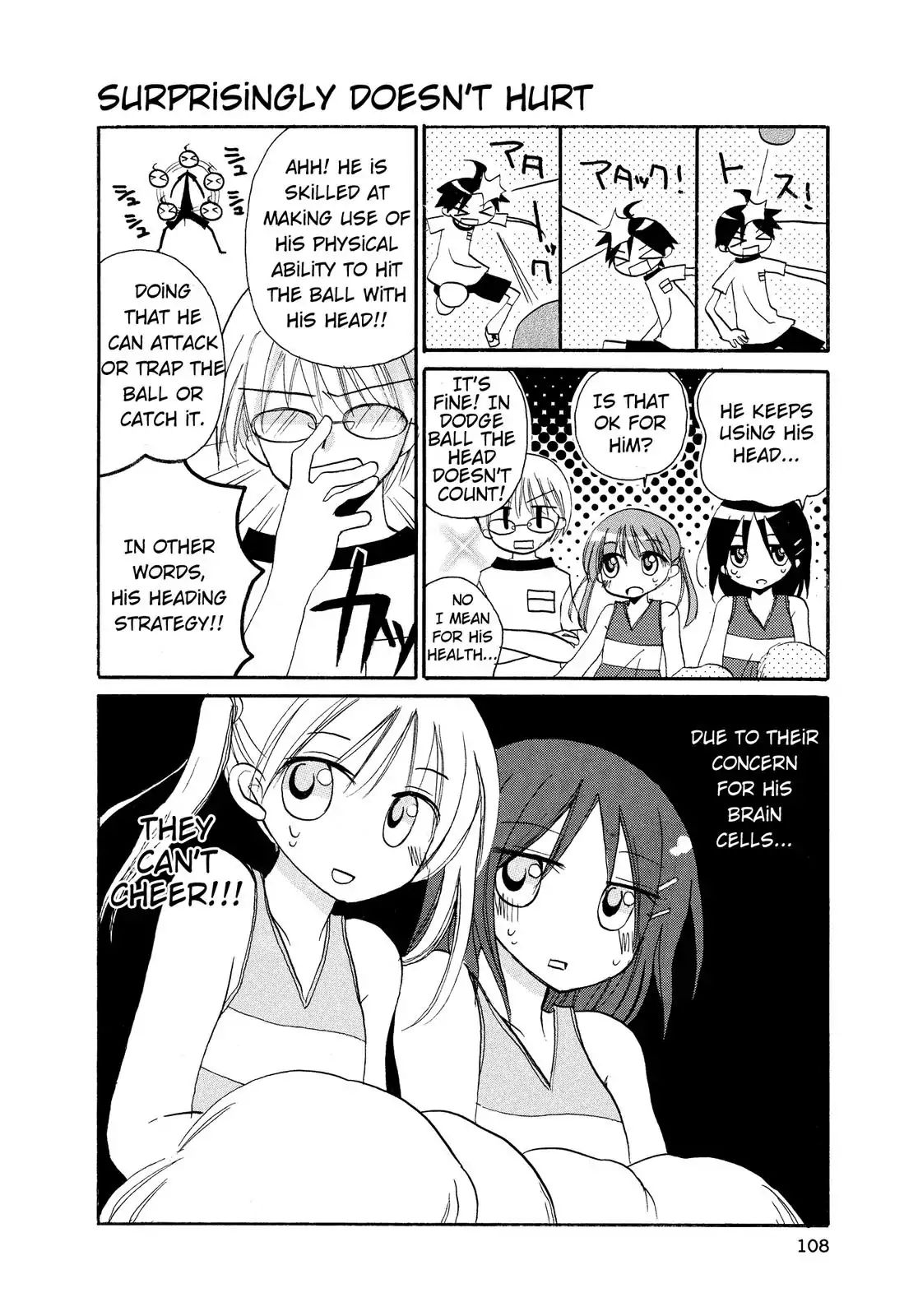 Harukaze Biyori Chapter 10 #8