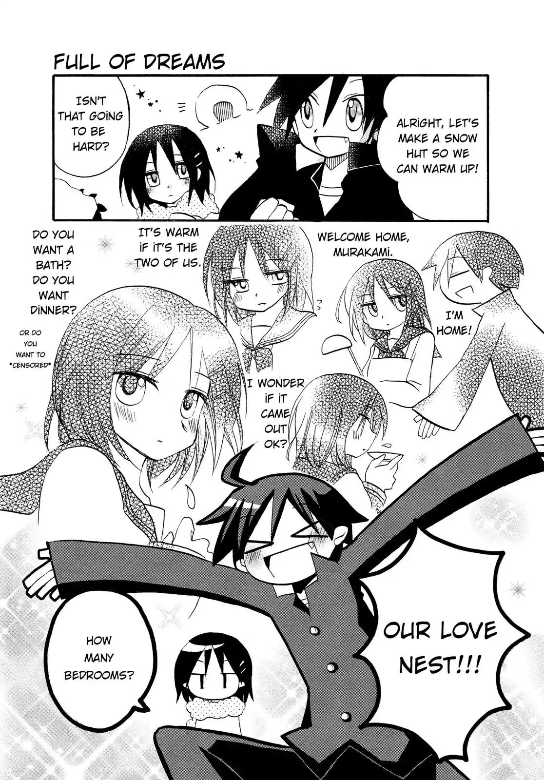 Harukaze Biyori Chapter 4 #7