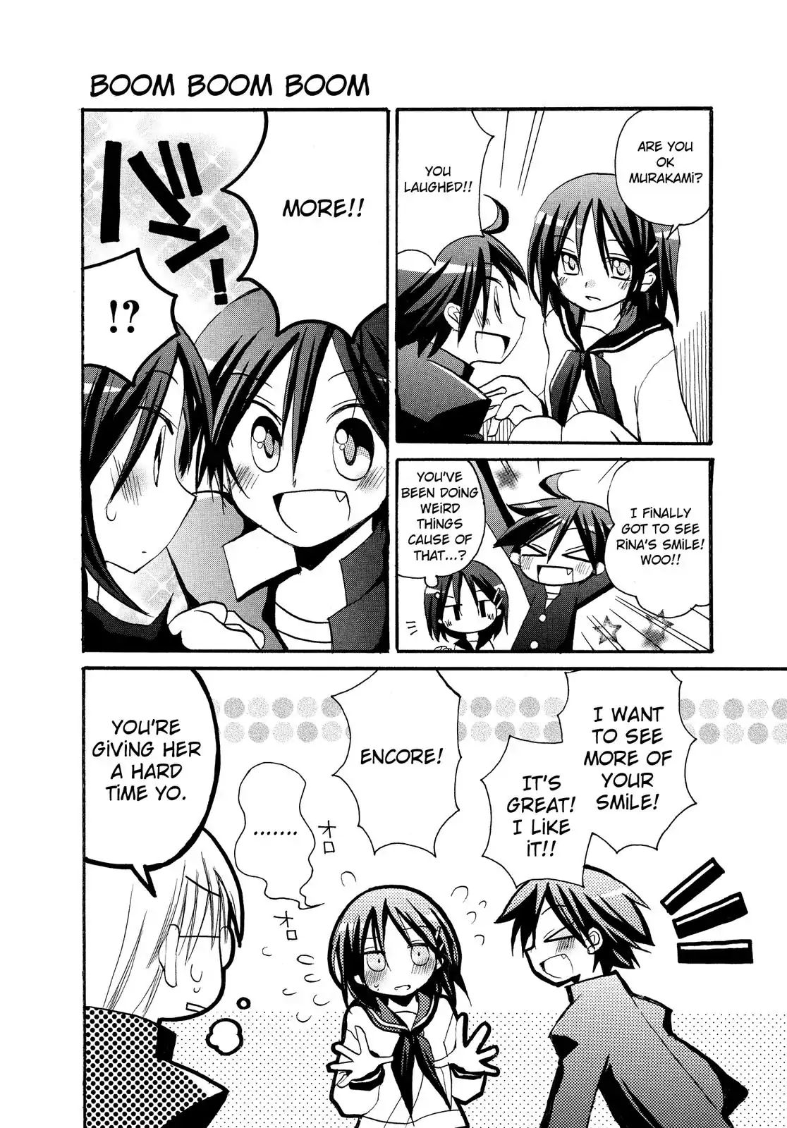 Harukaze Biyori Chapter 6 #8