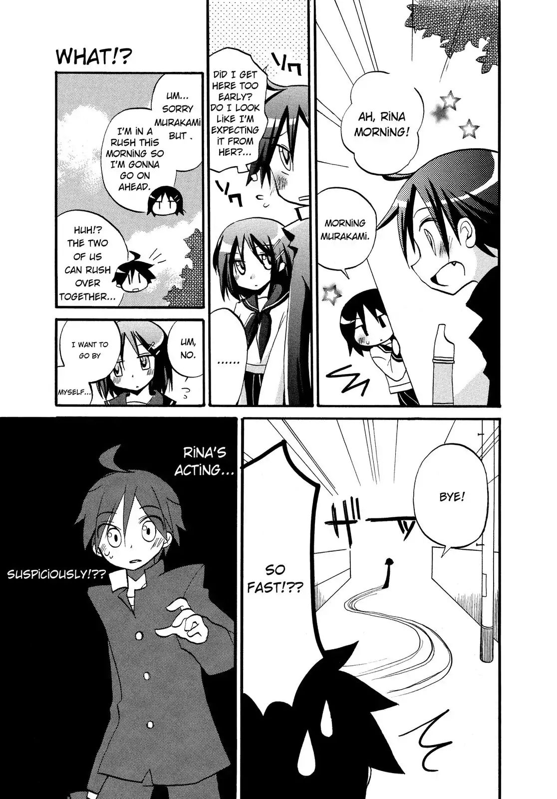 Harukaze Biyori Chapter 5 #3