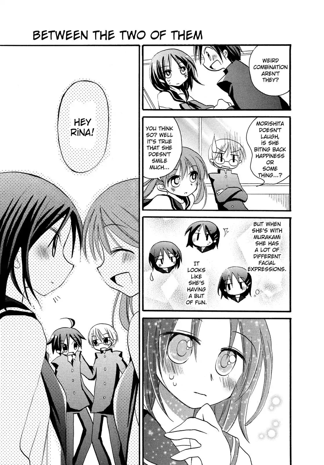 Harukaze Biyori Chapter 6 #9