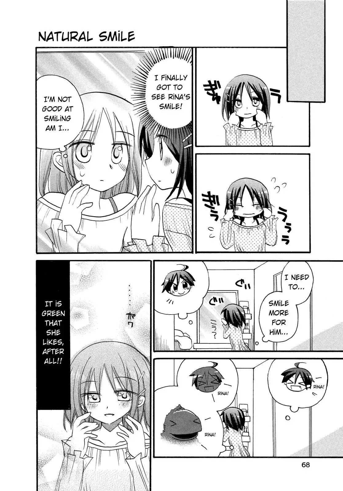 Harukaze Biyori Chapter 6 #10