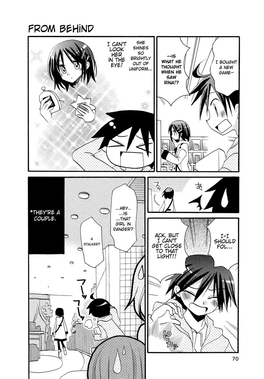 Harukaze Biyori Chapter 7 #2