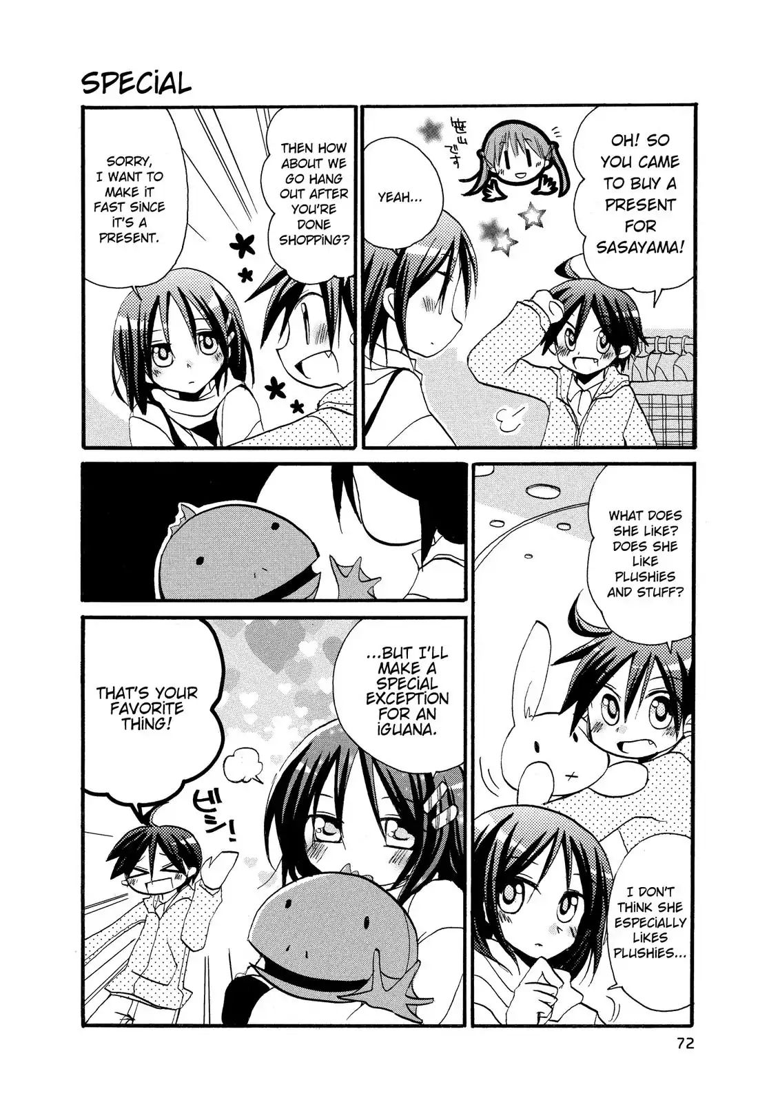 Harukaze Biyori Chapter 7 #4