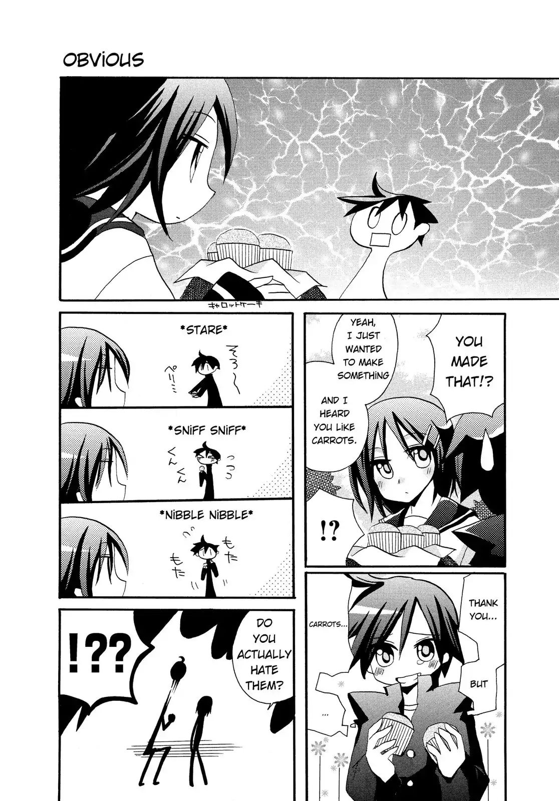 Harukaze Biyori Chapter 3 #2