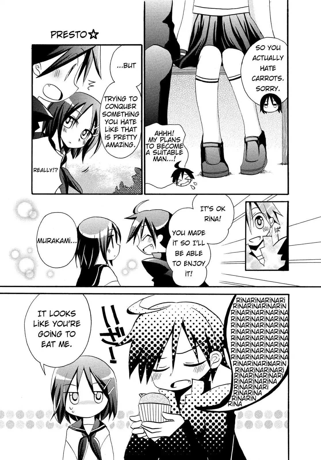 Harukaze Biyori Chapter 3 #3