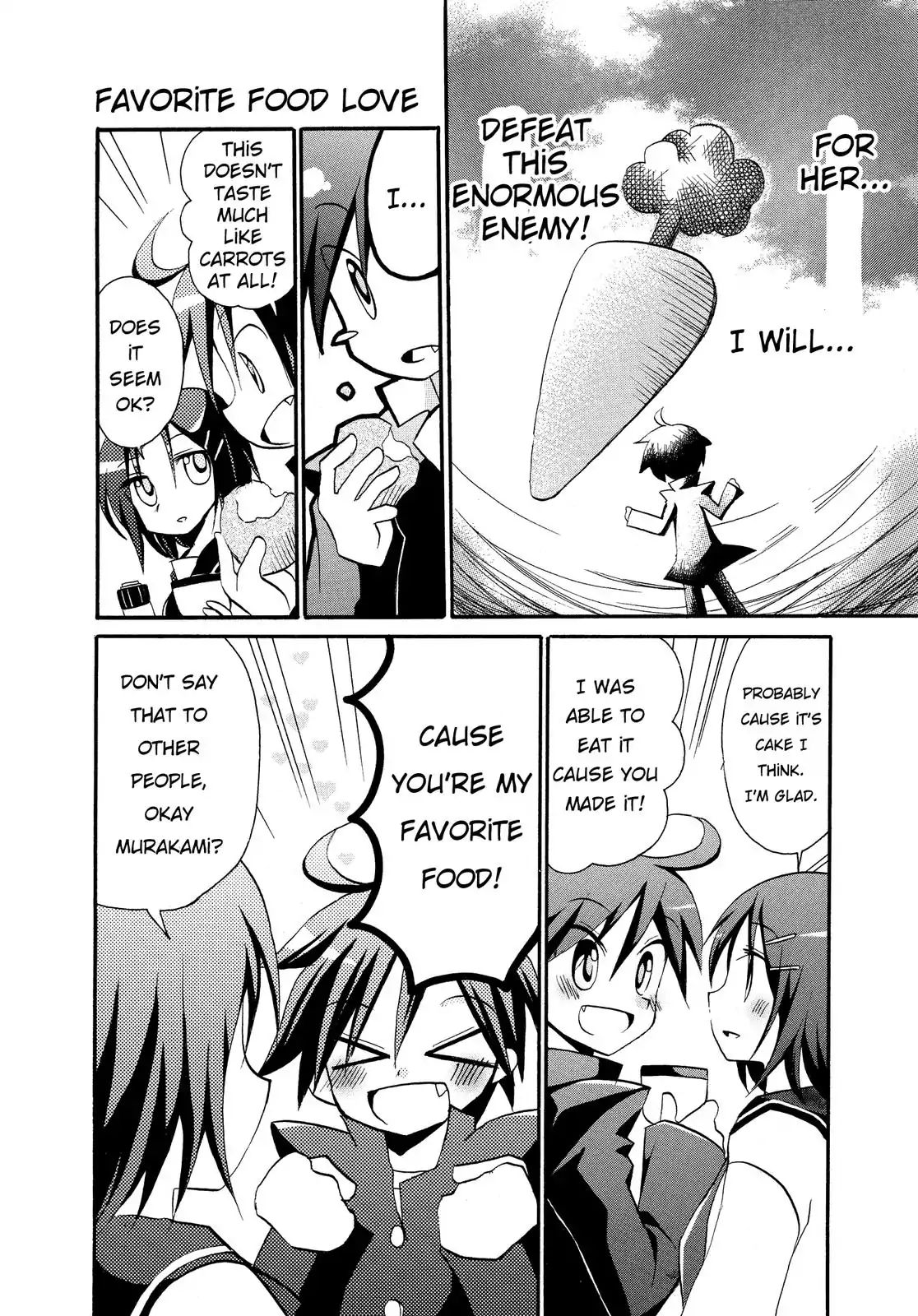 Harukaze Biyori Chapter 3 #4