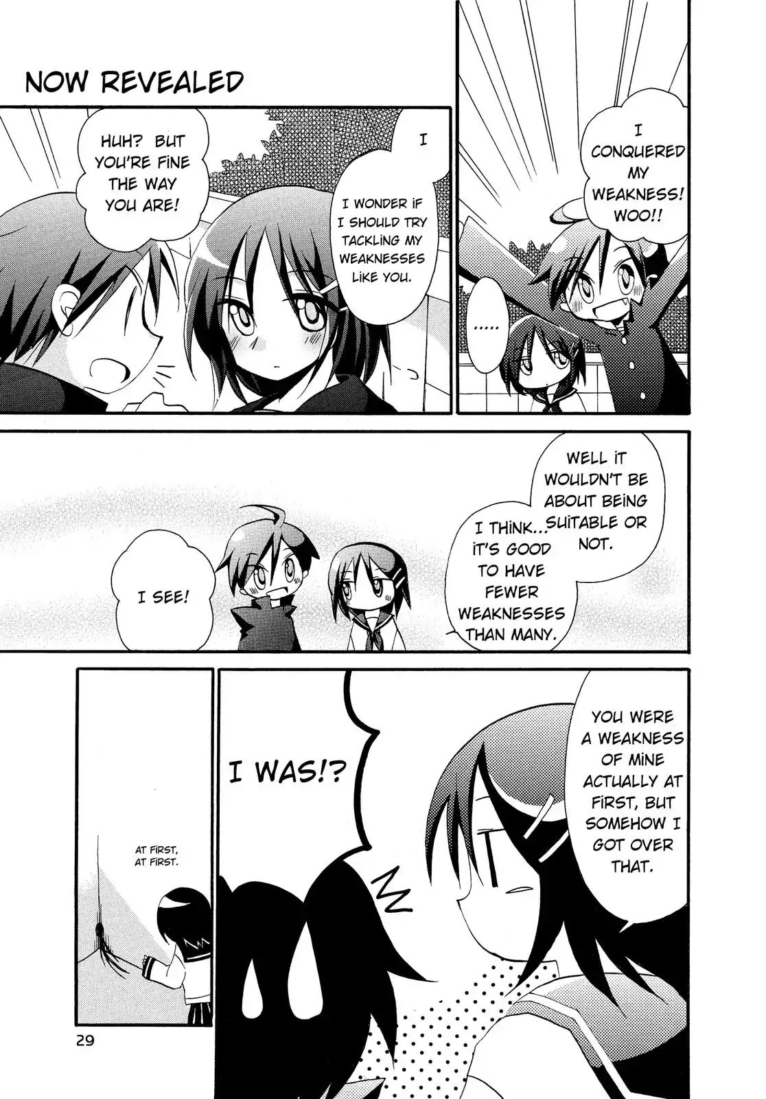 Harukaze Biyori Chapter 3 #5