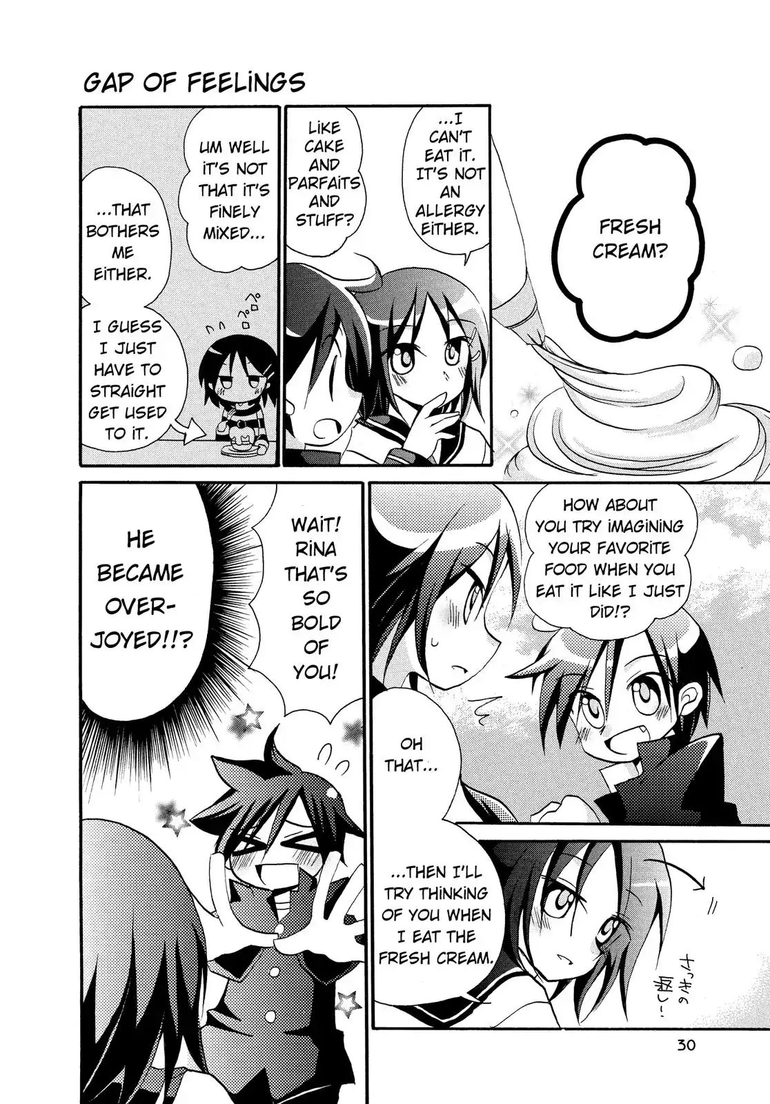 Harukaze Biyori Chapter 3 #6