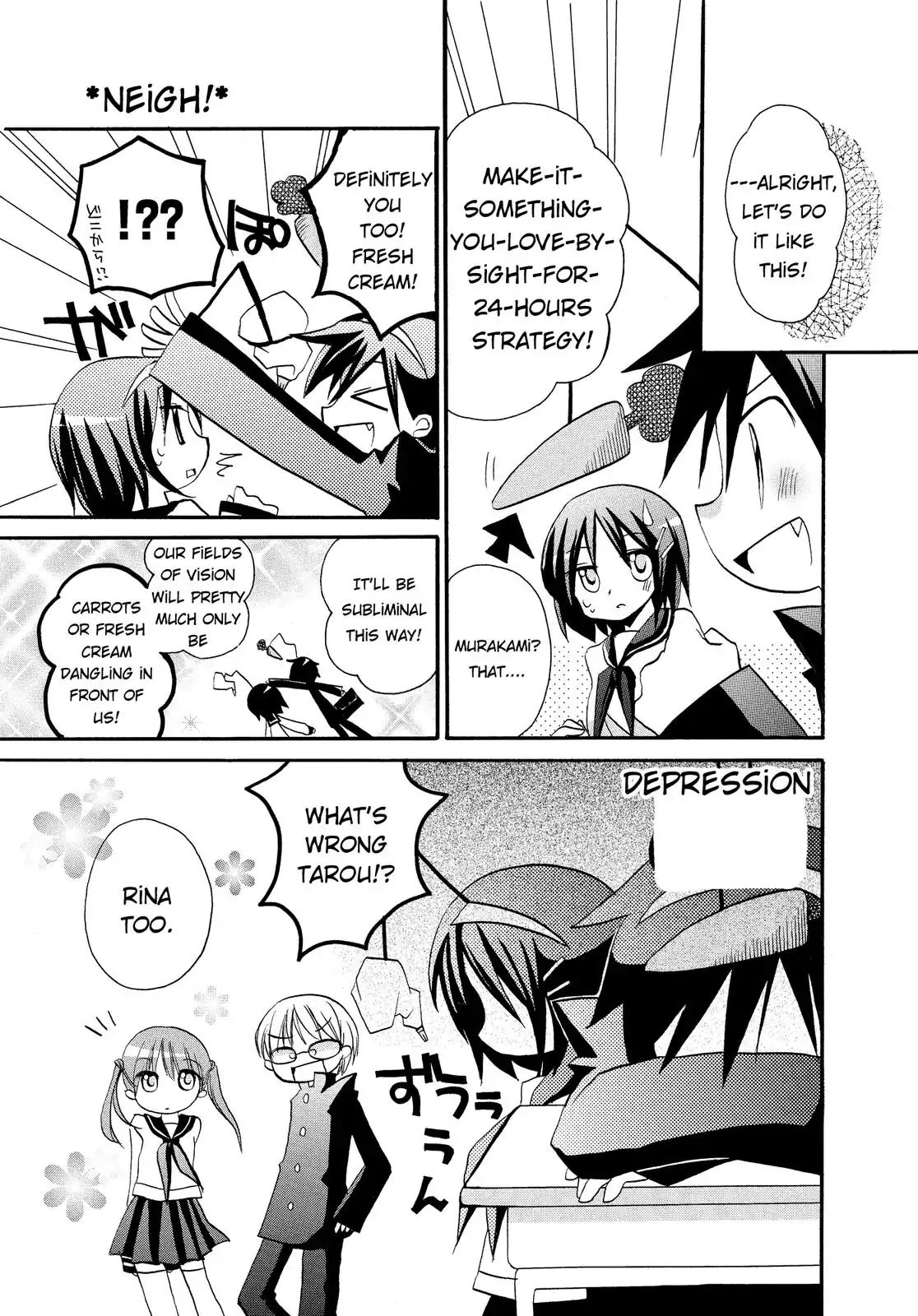 Harukaze Biyori Chapter 3 #7