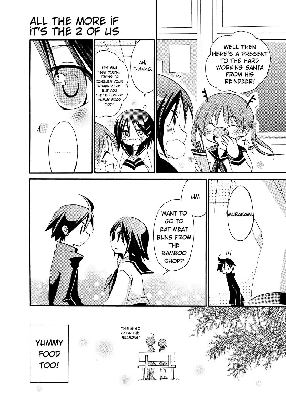 Harukaze Biyori Chapter 3 #10