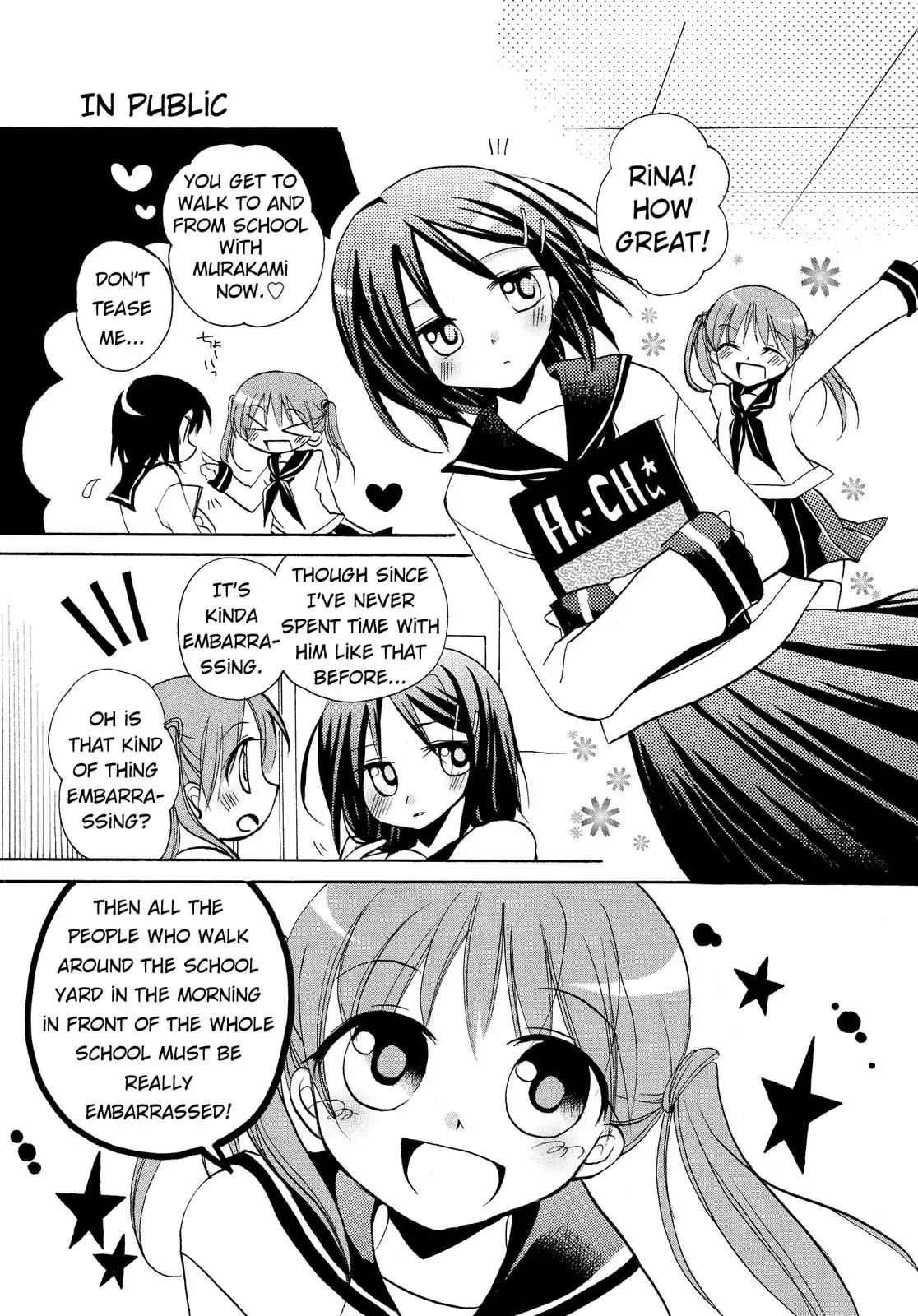 Harukaze Biyori Chapter 1 #8