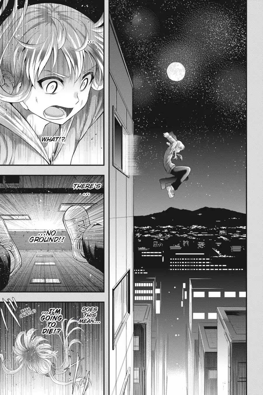 Tatoe Hai Ni Natte Mo Chapter 14 #13